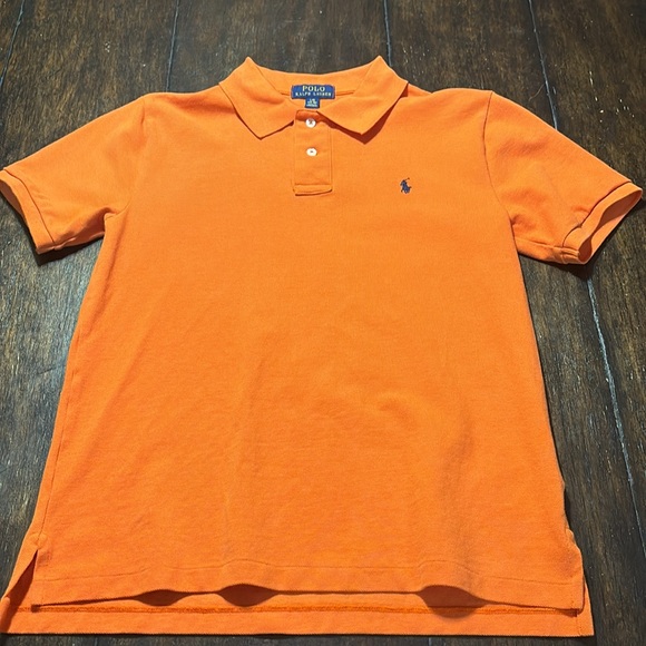 POLO by Ralph Lauren Cotton Pique Boy’s Polo - Size Large (14-16) - Lot of 4!!!! - Picture 4 of 15